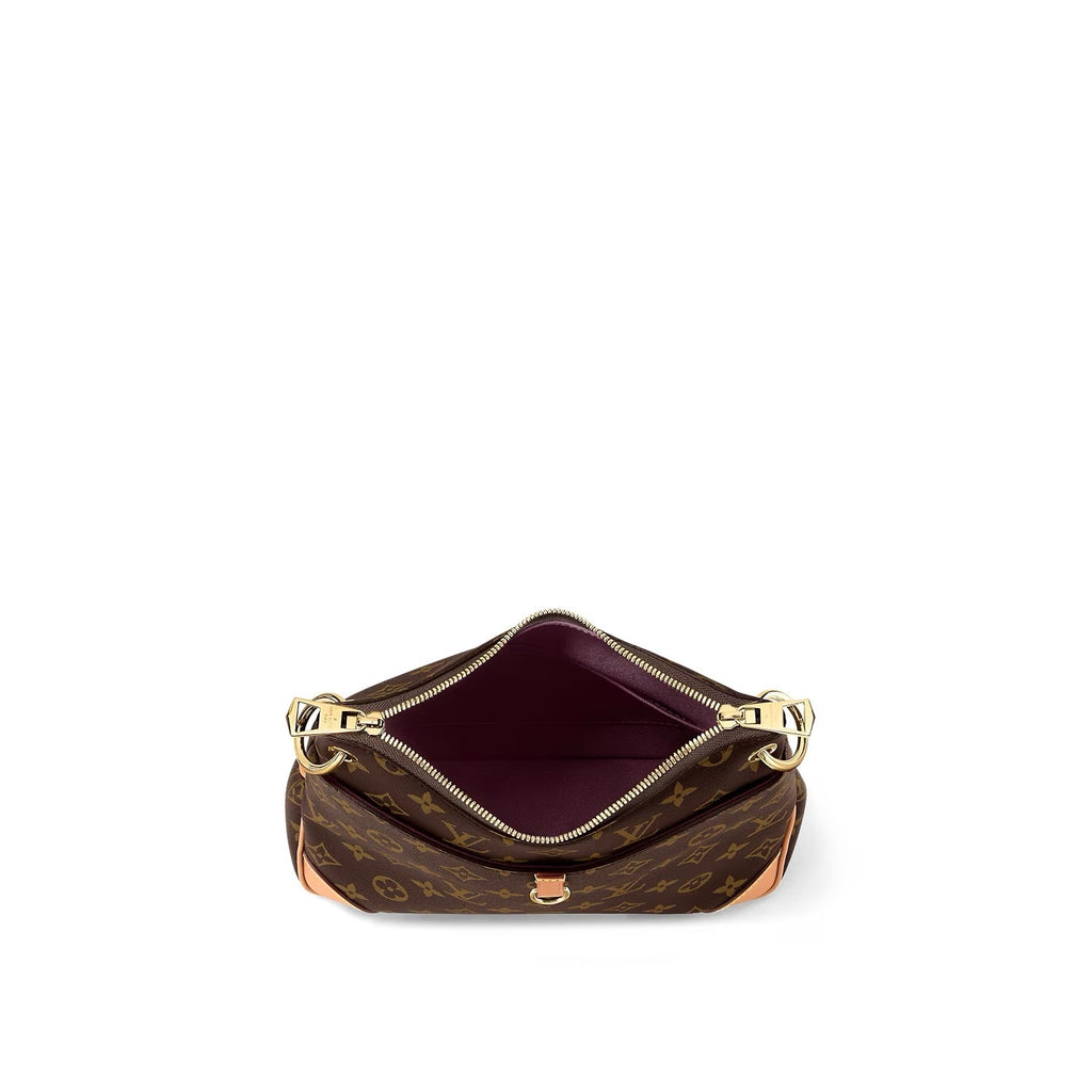 LOUIS VUITTON MONOGRAM ODÉON PM BAG