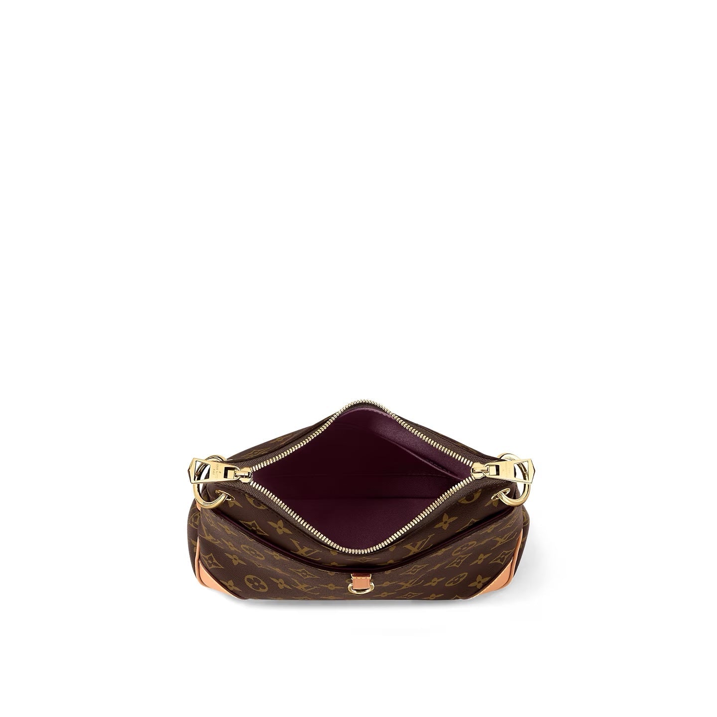 LOUIS VUITTON MONOGRAM ODÉON PM BAG