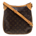 LOUIS VUITTON MONOGRAM ODEON PM CROSSBODY BAG