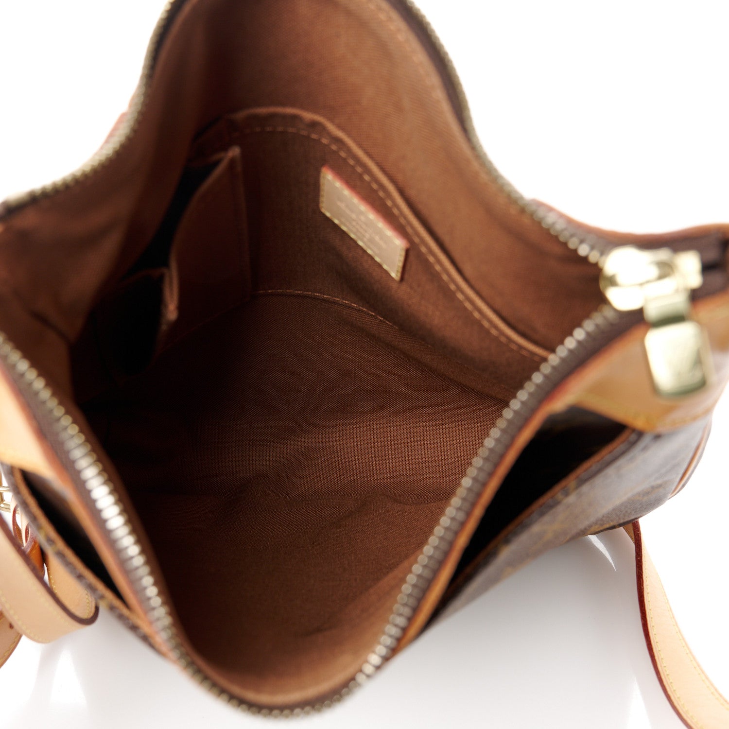 LOUIS VUITTON MONOGRAM ODEON PM CROSSBODY BAG