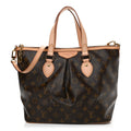 LOUIS VUITTON MONOGRAM PALERMO PM SHOULDER BAG
