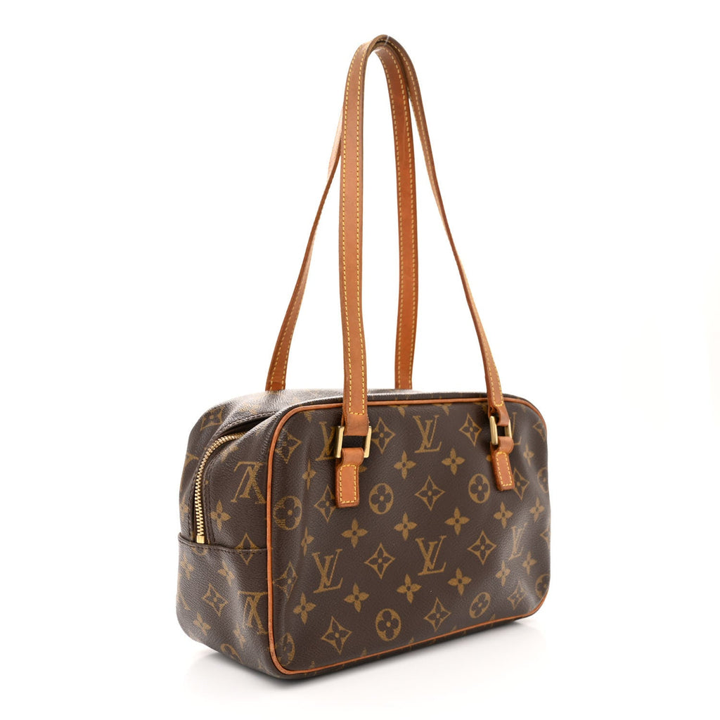 LOUIS VUITTON MONOGRAM POCHETTE CITE BAG