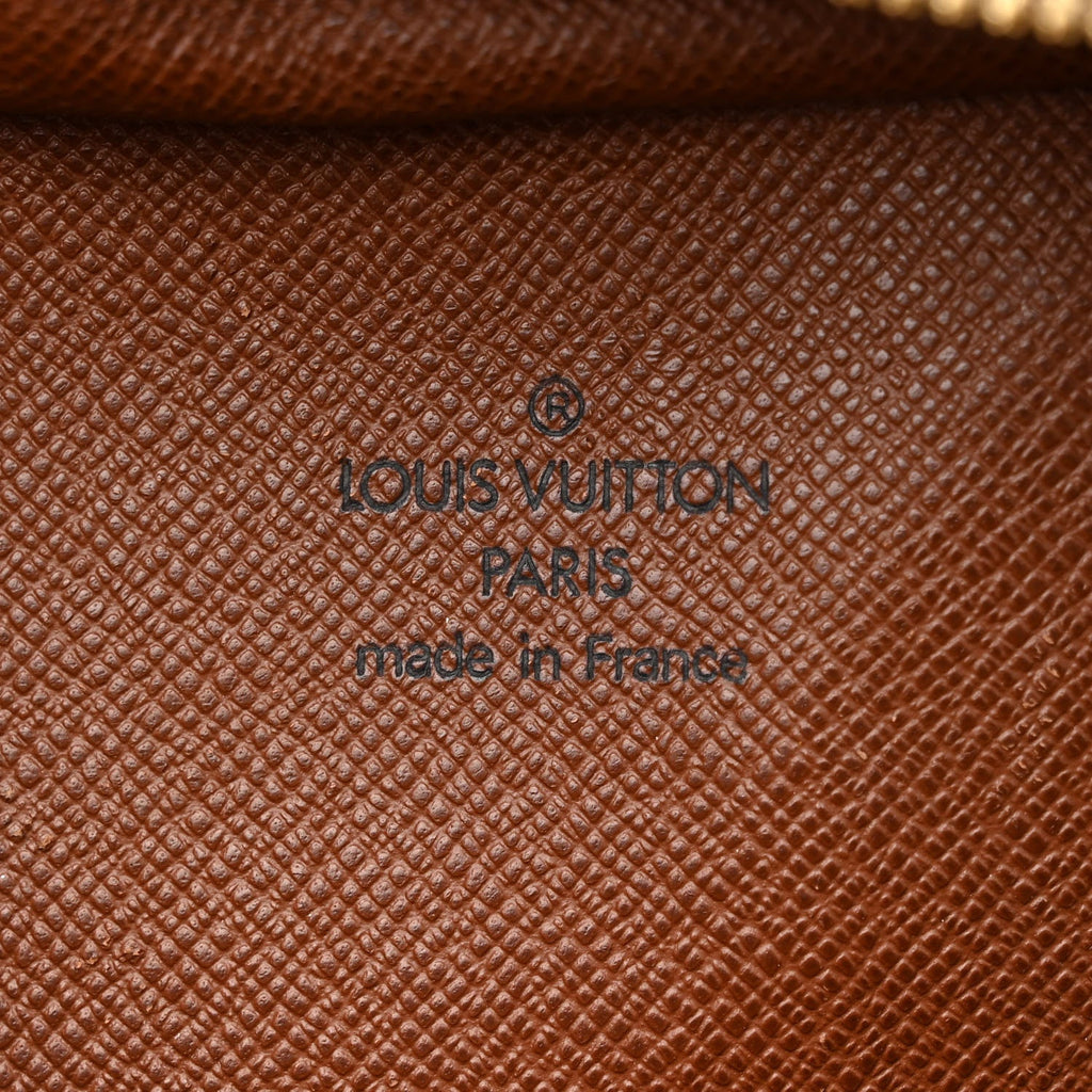LOUIS VUITTON MONOGRAM POCHETTE CITE BAG