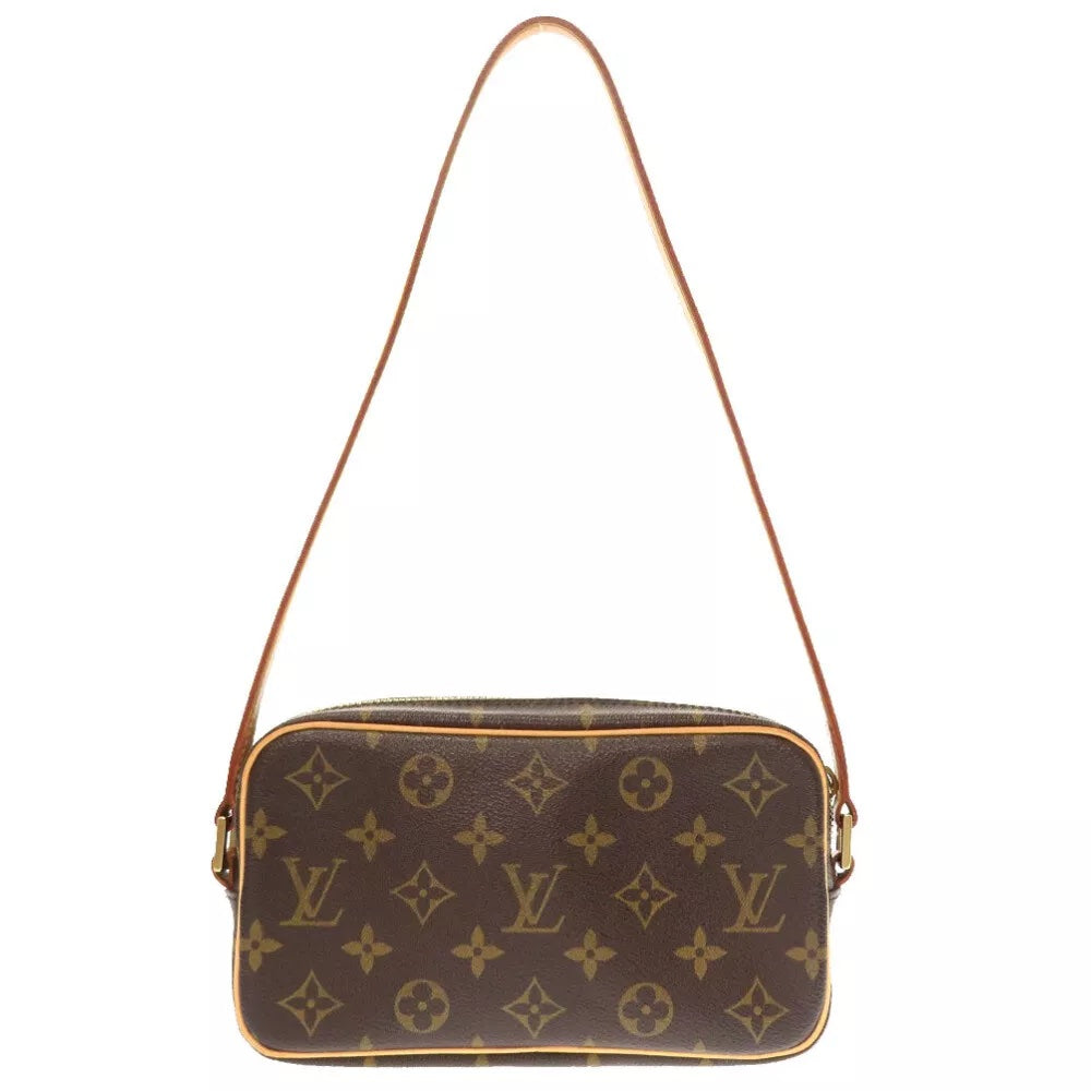 LOUIS VUITTON MONOGRAM POCHETTE CITE BAG