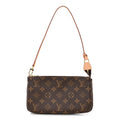 LOUIS VUITTON MONOGRAM POCHETTE NM