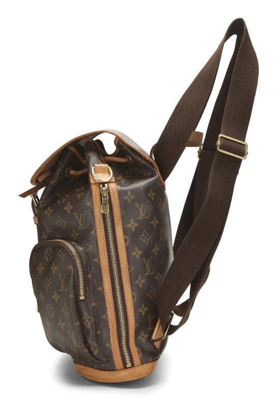 LOUIS VUITTON MONOGRAM SAC A DOS BOSPHORE BACKPACK