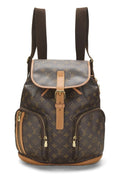 LOUIS VUITTON MONOGRAM SAC A DOS BOSPHORE BACKPACK
