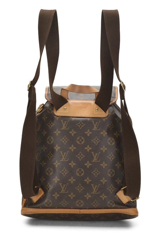 LOUIS VUITTON MONOGRAM SAC A DOS BOSPHORE BACKPACK