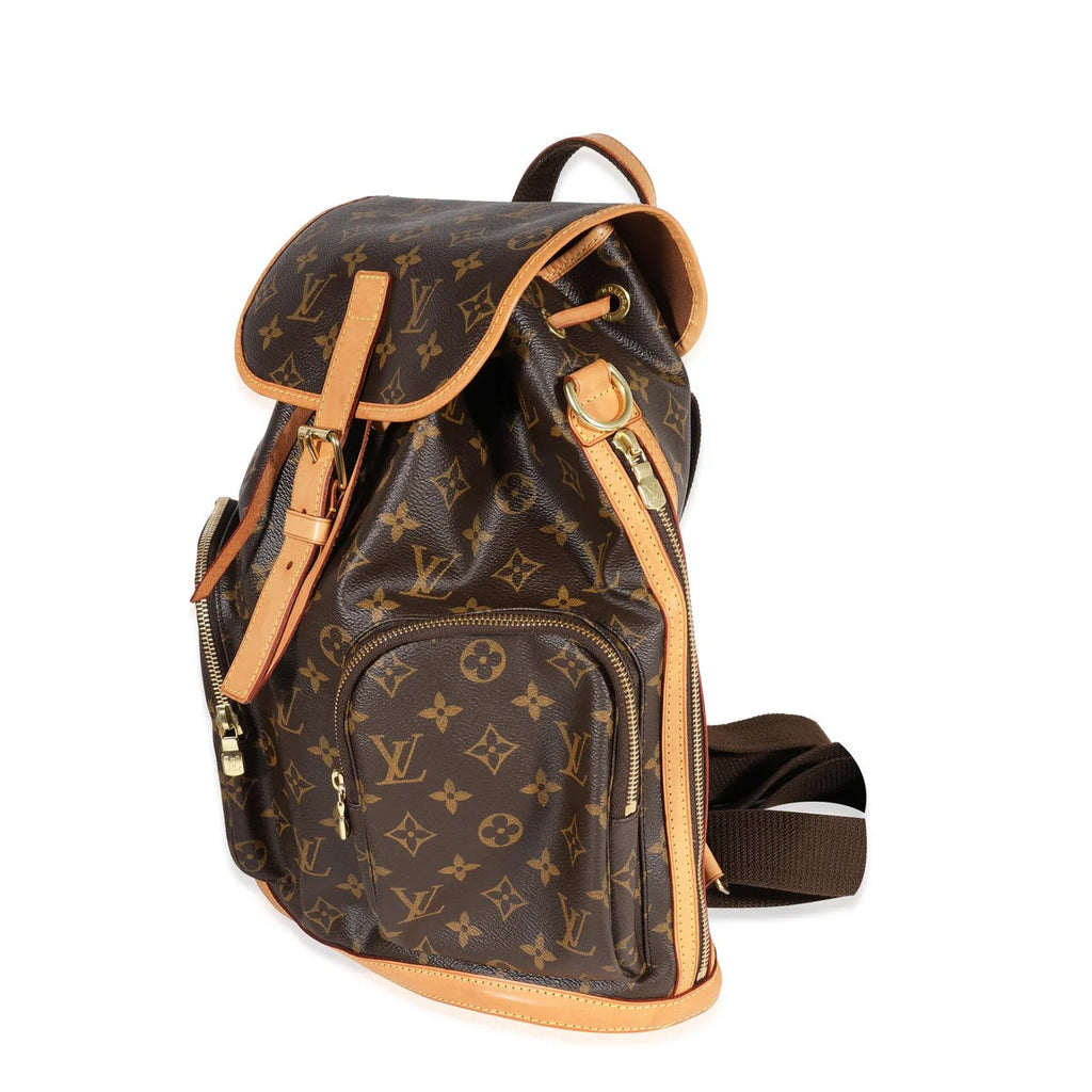 LOUIS VUITTON MONOGRAM SAC A DOS BOSPHORE BACKPACK