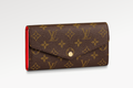LOUIS VUITTON MONOGRAM SARAH WALLET