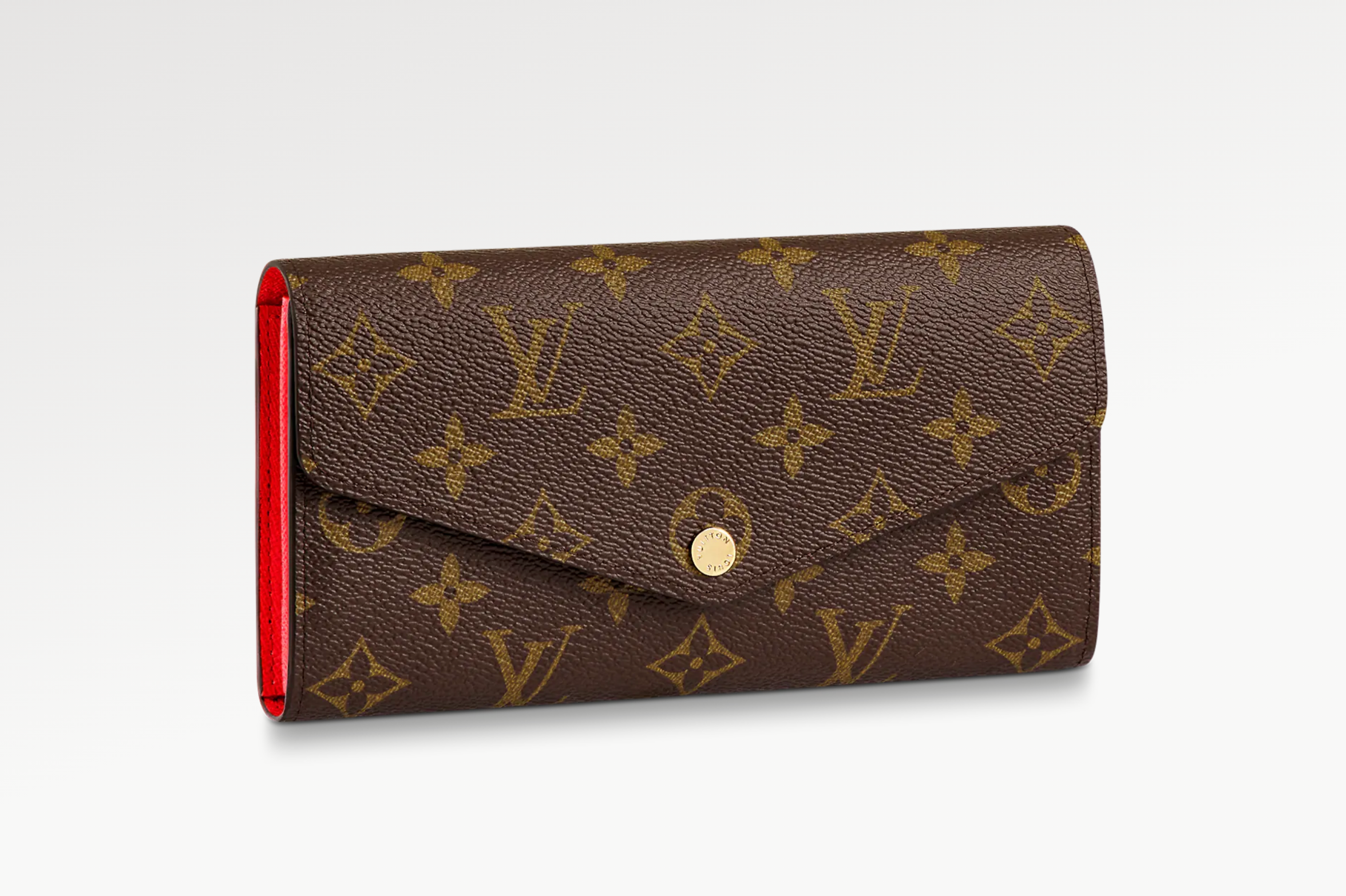 LOUIS VUITTON MONOGRAM SARAH WALLET