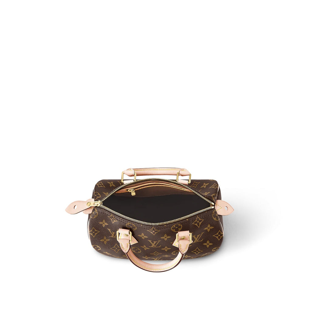 LOUIS VUITTON MONOGRAM SPEEDY 25 HANDBAG