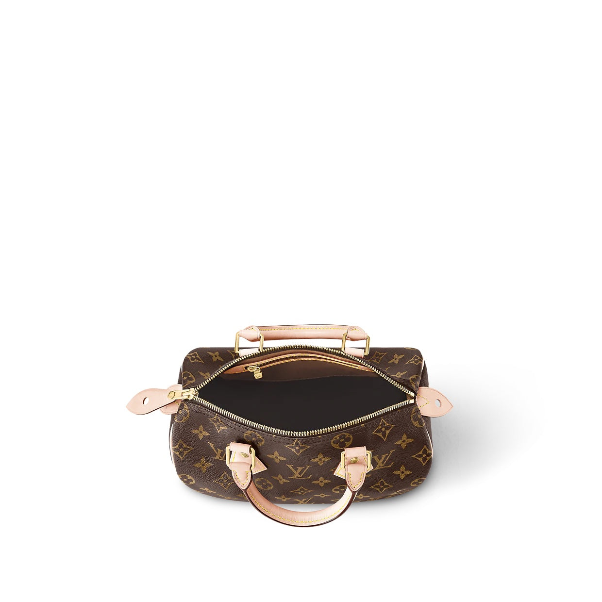 LOUIS VUITTON MONOGRAM SPEEDY 25 HANDBAG