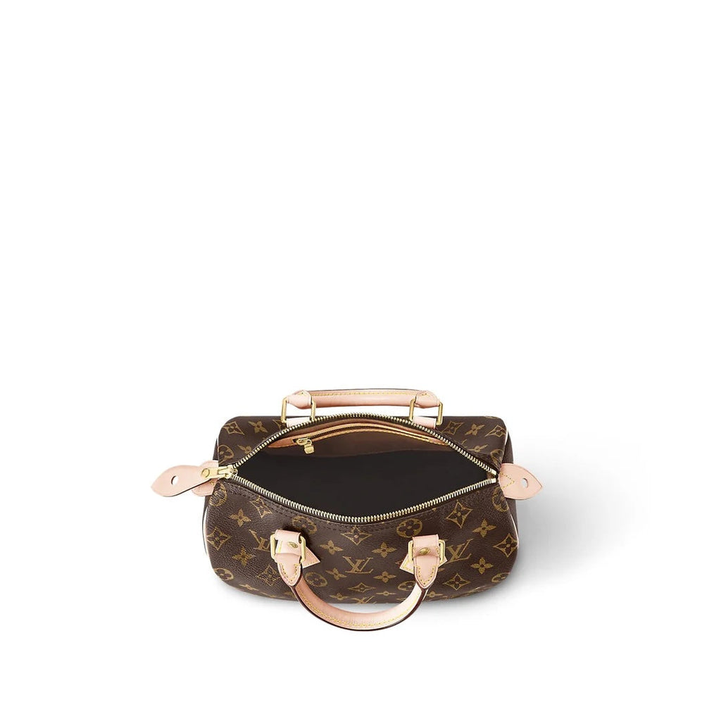 LOUIS VUITTON MONOGRAM SPEEDY 25 HANDBAG