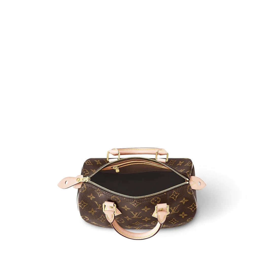 LOUIS VUITTON MONOGRAM SPEEDY 25 HANDBAG