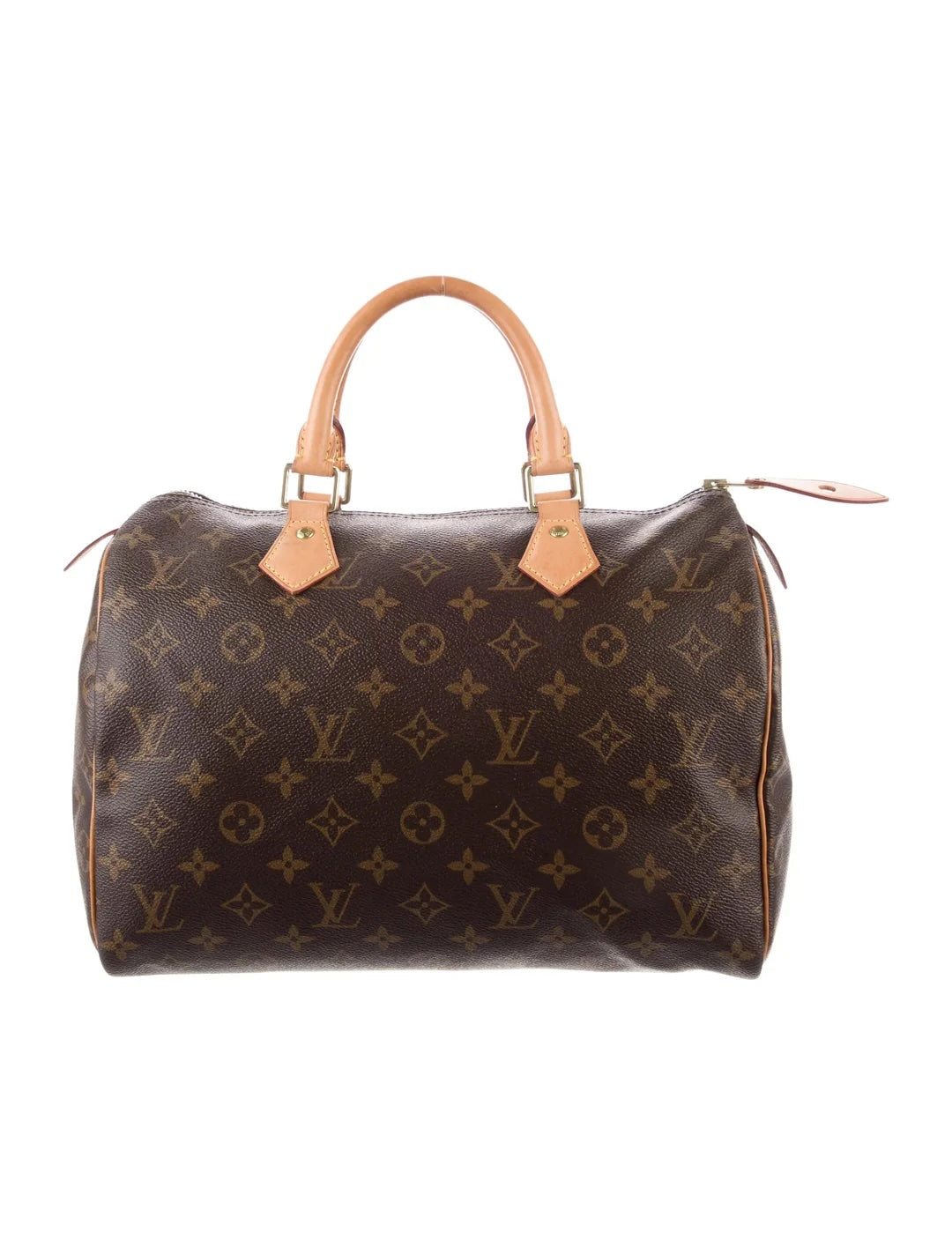 LOUIS VUITTON MONOGRAM SPEEDY 30 BAG