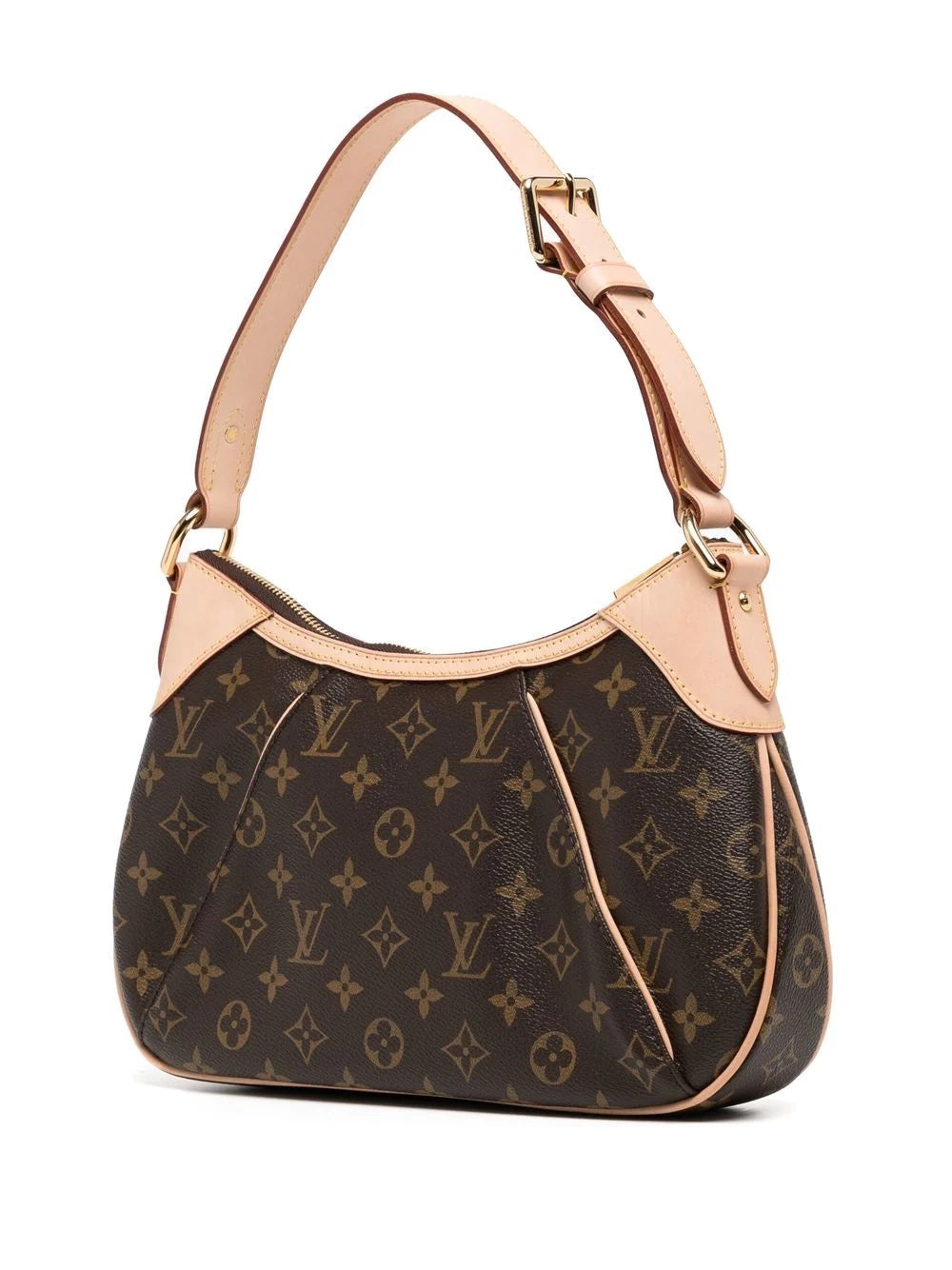 LOUIS VUITTON MONOGRAM THAMES PM HANDBAG