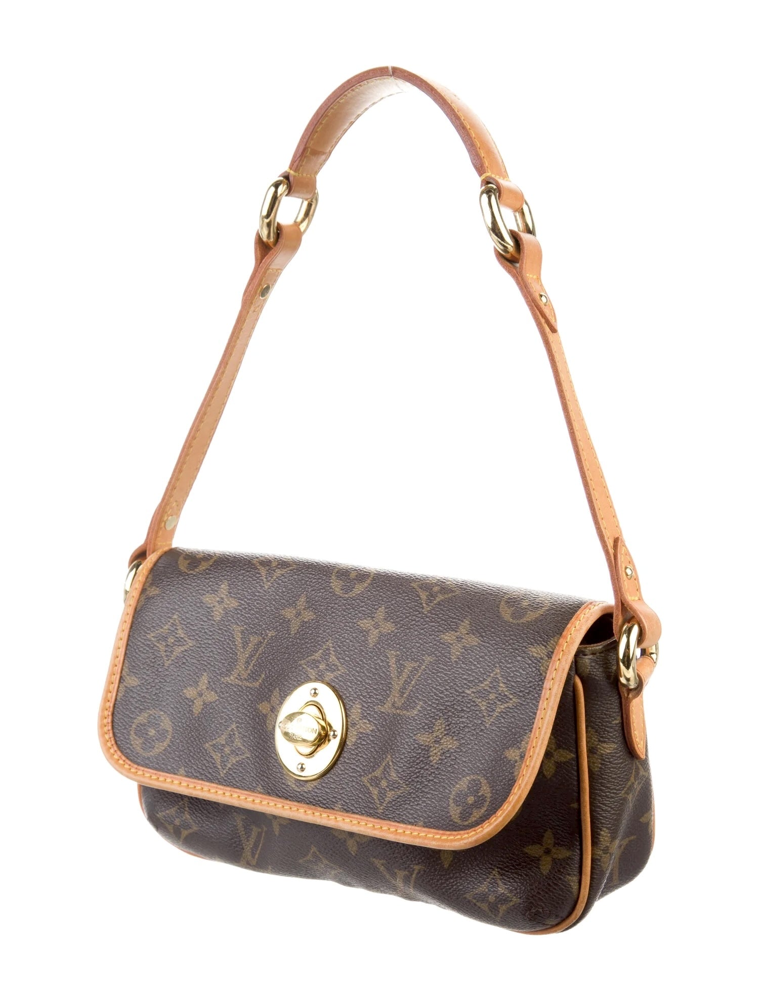 LOUIS VUITTON MONOGRAM VINTAGE TIKAL PM HANDBAG