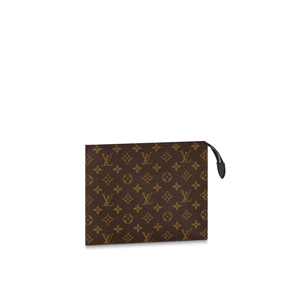 LOUIS VUITTON MONOGRAM TOILETRY POUCH CLUTCH