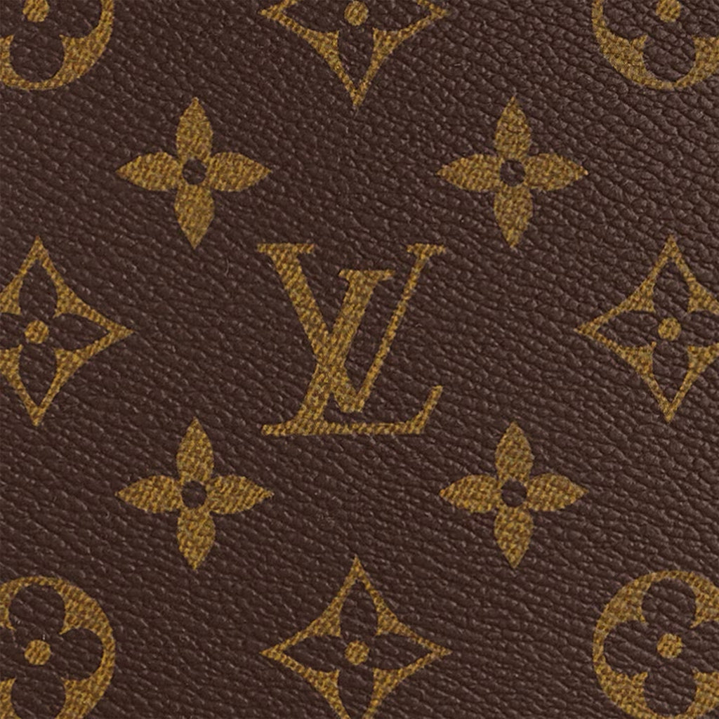 LOUIS VUITTON MONOGRAM TOILETRY POUCH CLUTCH