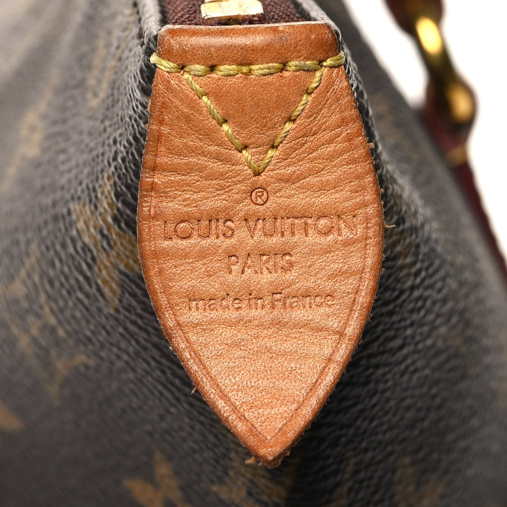 LOUIS VUITTON MONOGRAM TOTALLY MM TOTE BAG