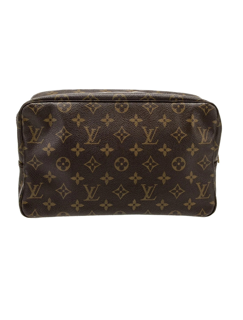 LOUIS VUITTON MONOGRAM TROUSSE TOILETTE 28 COSMETIC POUCH