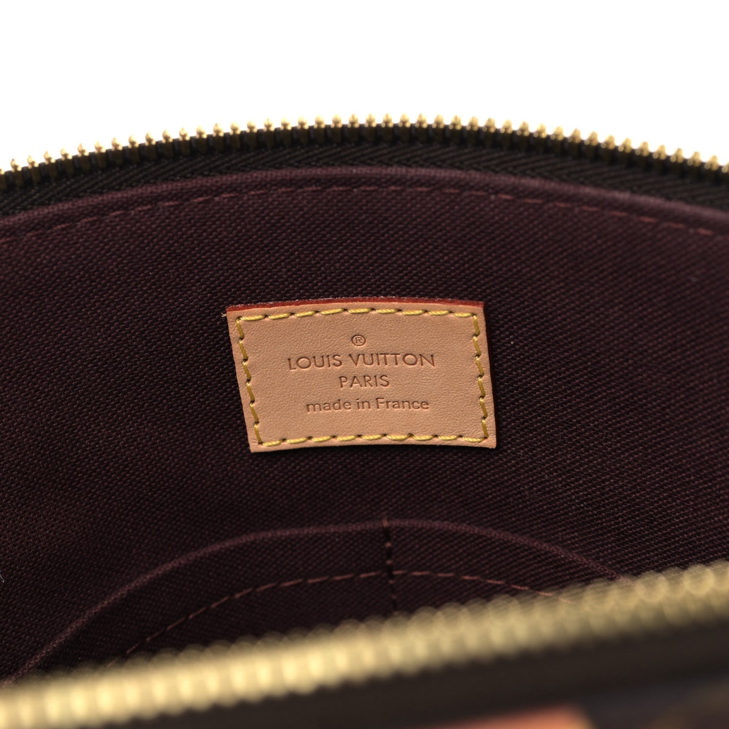 LOUIS VUITTON MONOGRAM TURENNE MM SATCHEL BAG