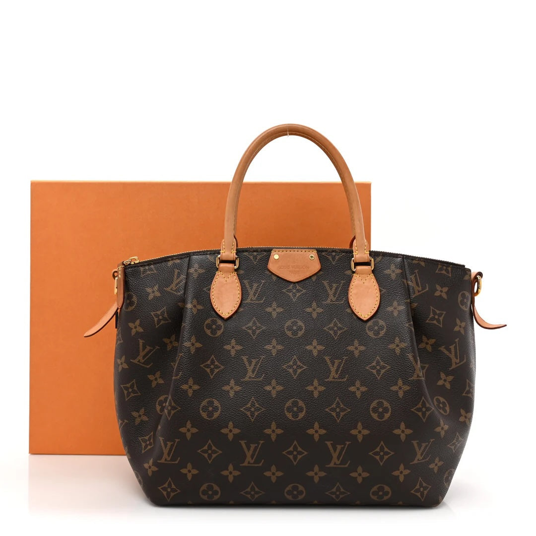 LOUIS VUITTON MONOGRAM TURENNE PM SHOULDER BAG