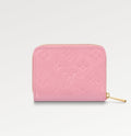 LOUIS VUITTON MONOGRAM ZIPPY COIN PURSE