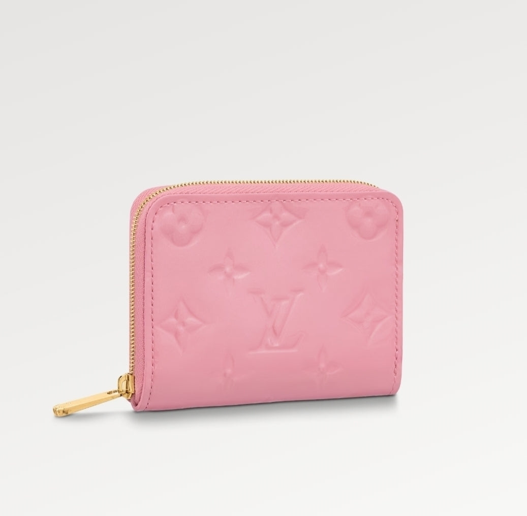LOUIS VUITTON MONOGRAM ZIPPY COIN PURSE