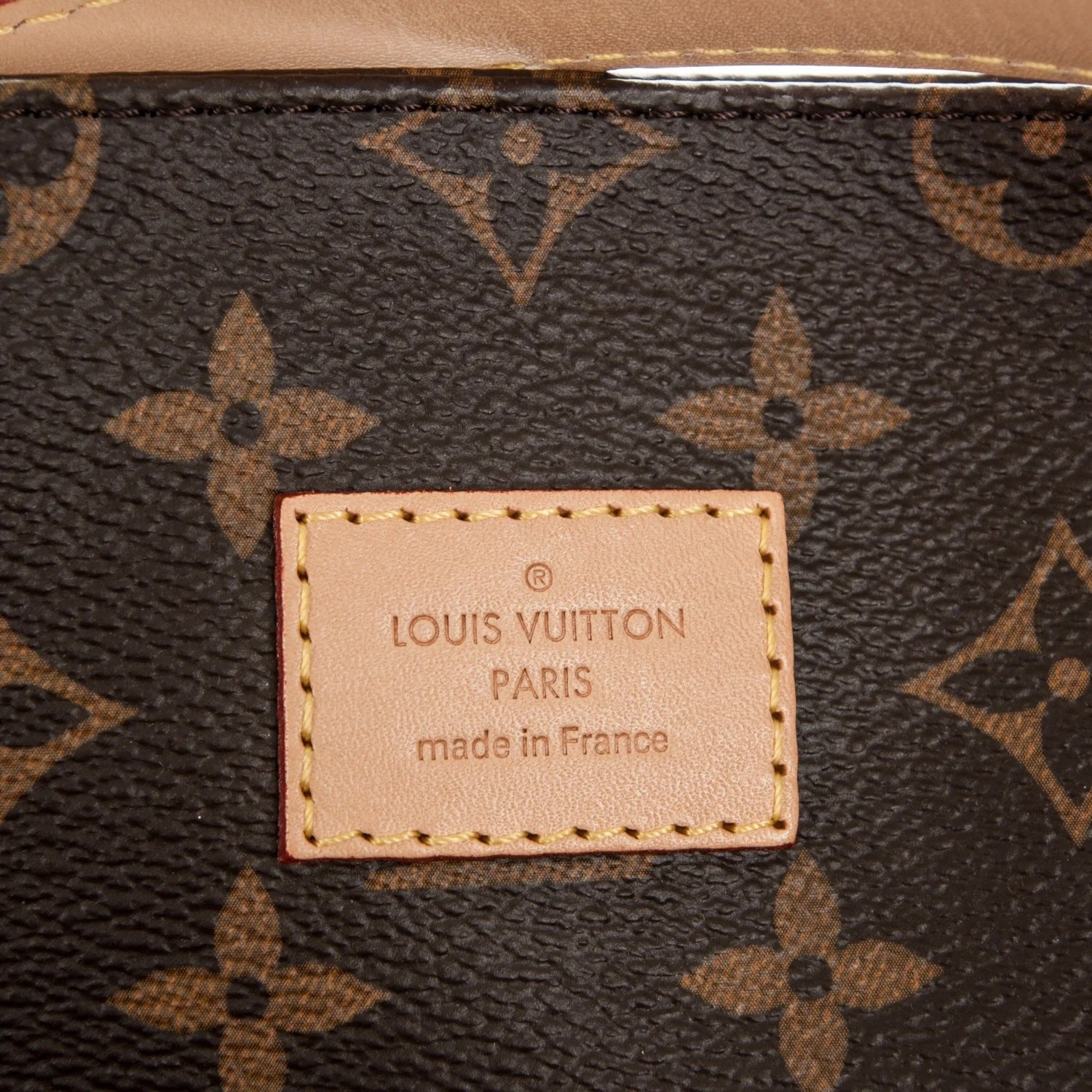 LOUIS VUITTON MONOGRAM MÉLIE HOBO BAG