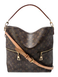 LOUIS VUITTON MONOGRAM MÉLIE HOBO BAG