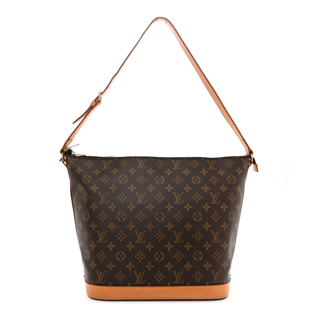 LOUIS VUITTON MONOGRAM SHARON STONE AMFAR VANITY THREE BAG