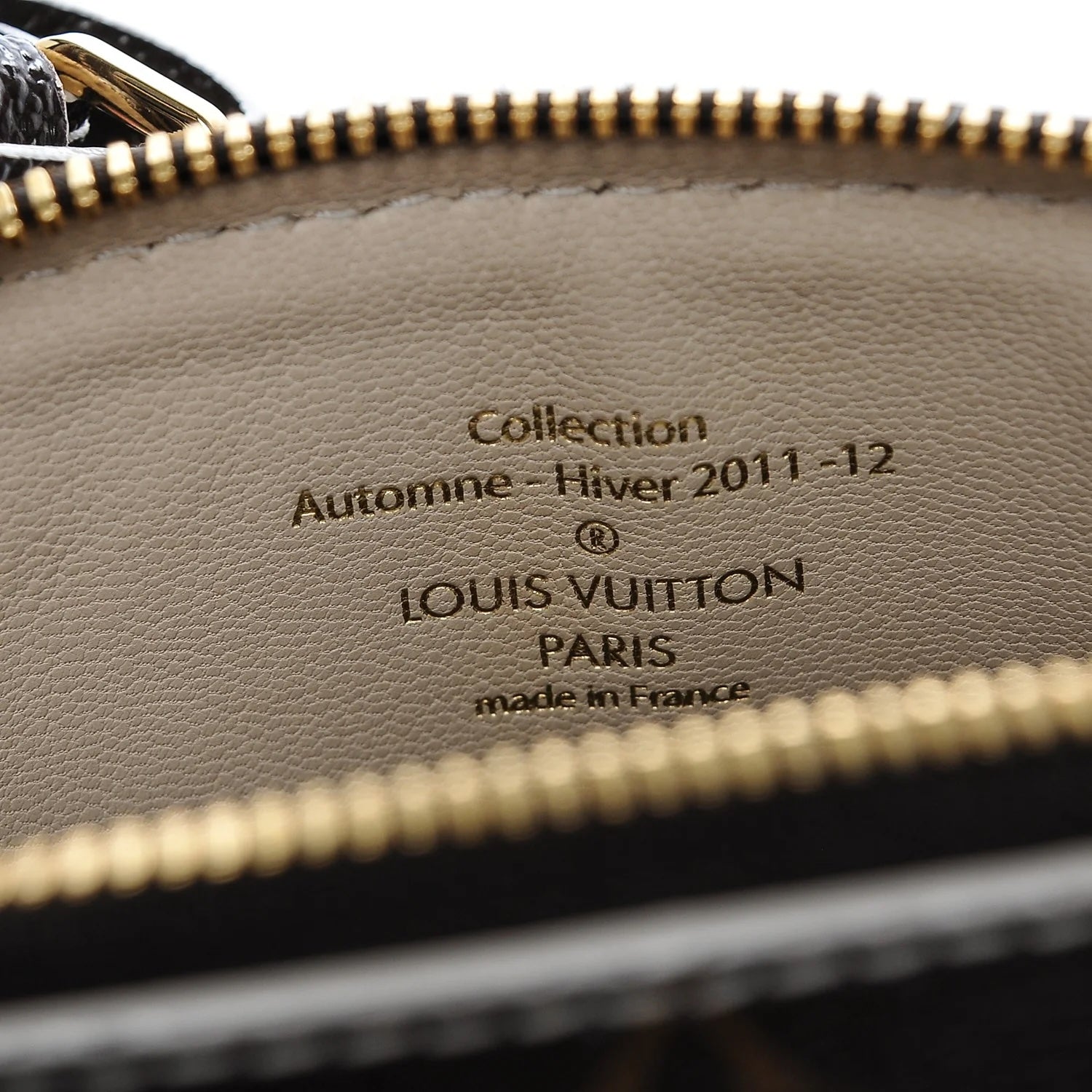 LOUIS VUITTON MONOGRAM SHINE FETISH LOCKIT BB TOTE BAG
