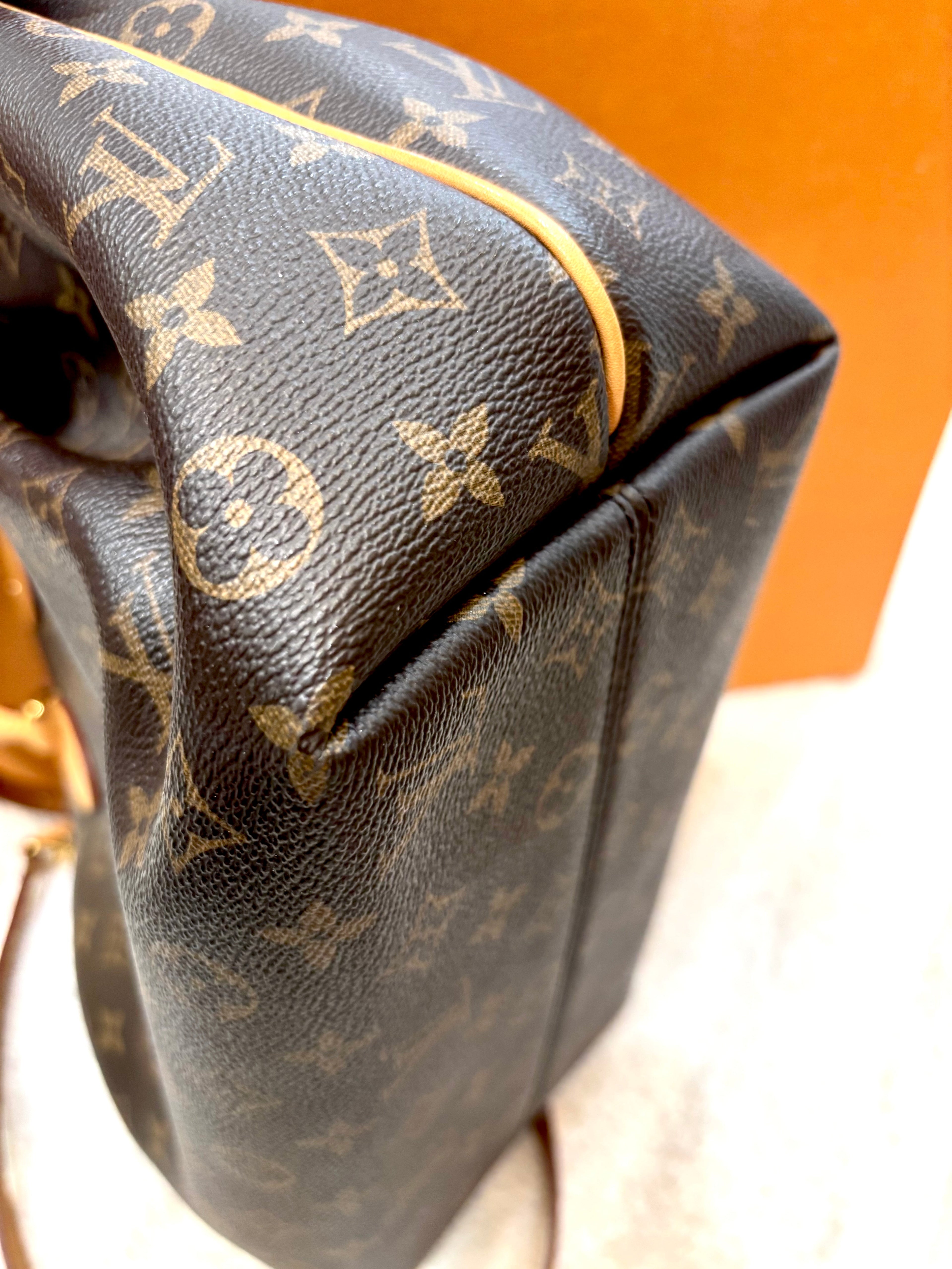 LOUIS VUITTON MONOGRAM TURENNE PM SHOULDER BAG
