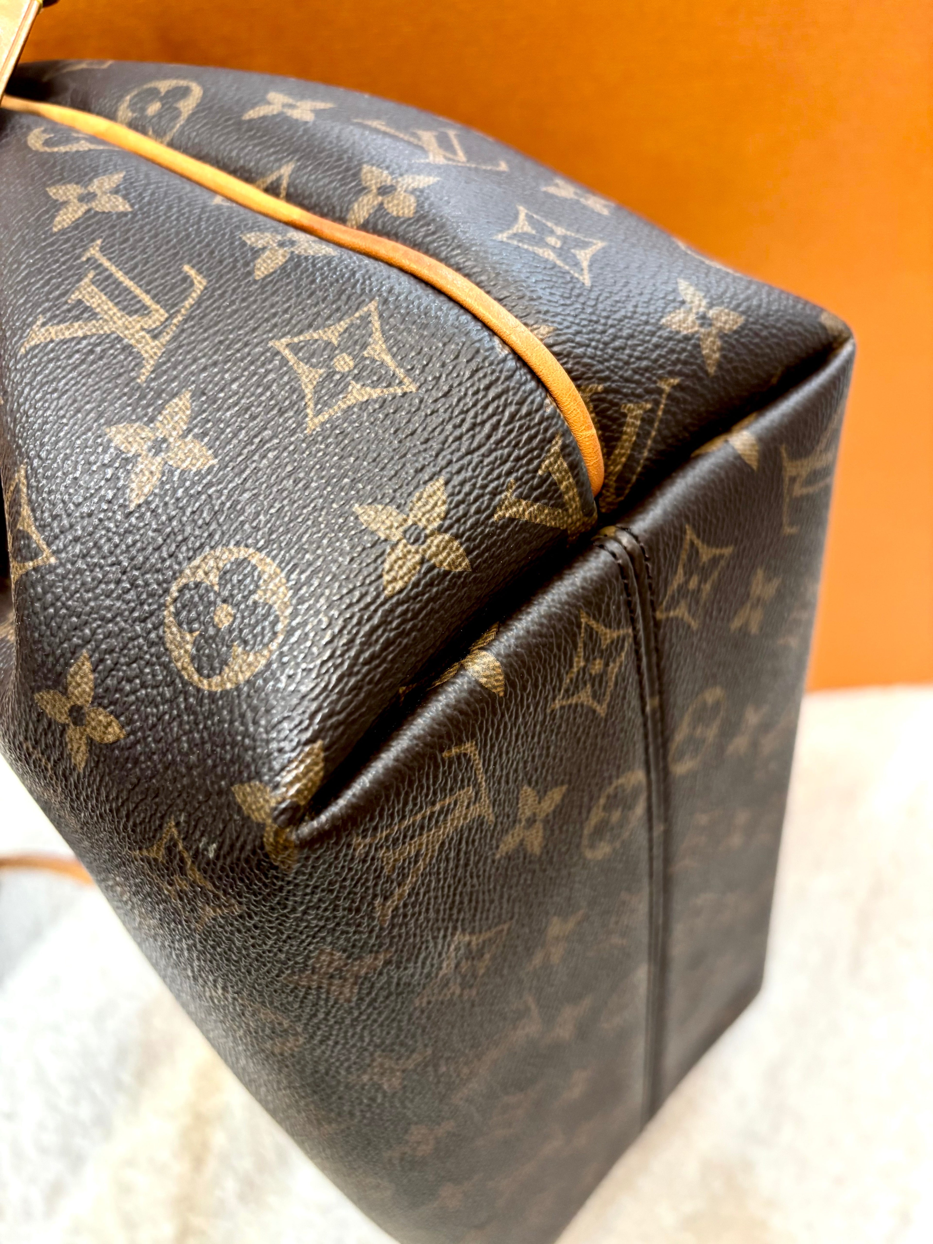 LOUIS VUITTON MONOGRAM TURENNE PM SHOULDER BAG