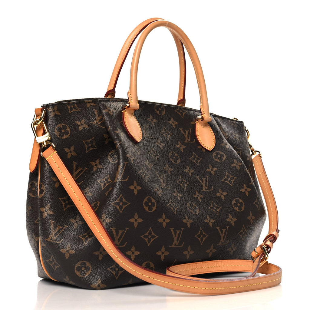 LOUIS VUITTON TURENNE MONOGRAM MM BAG