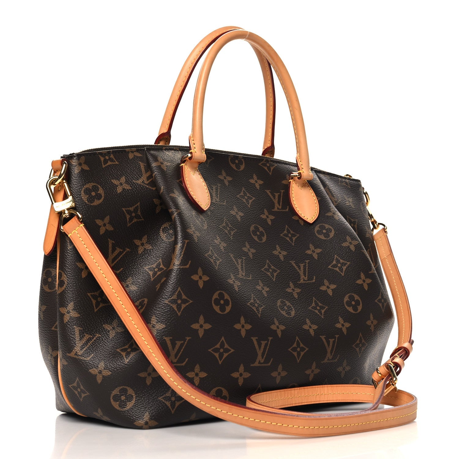 LOUIS VUITTON TURENNE MONOGRAM MM BAG