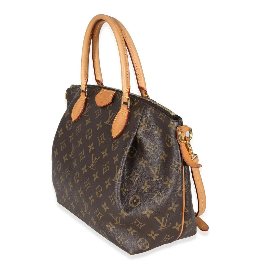 LOUIS VUITTON MONOGRAM TURENNE PM SHOULDER BAG