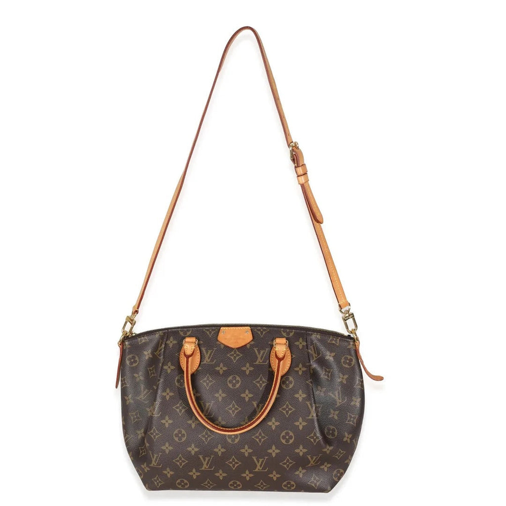 LOUIS VUITTON MONOGRAM TURENNE PM SHOULDER BAG