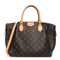 LOUIS VUITTON MONOGRAM TURENNE PM SHOULDER BAG