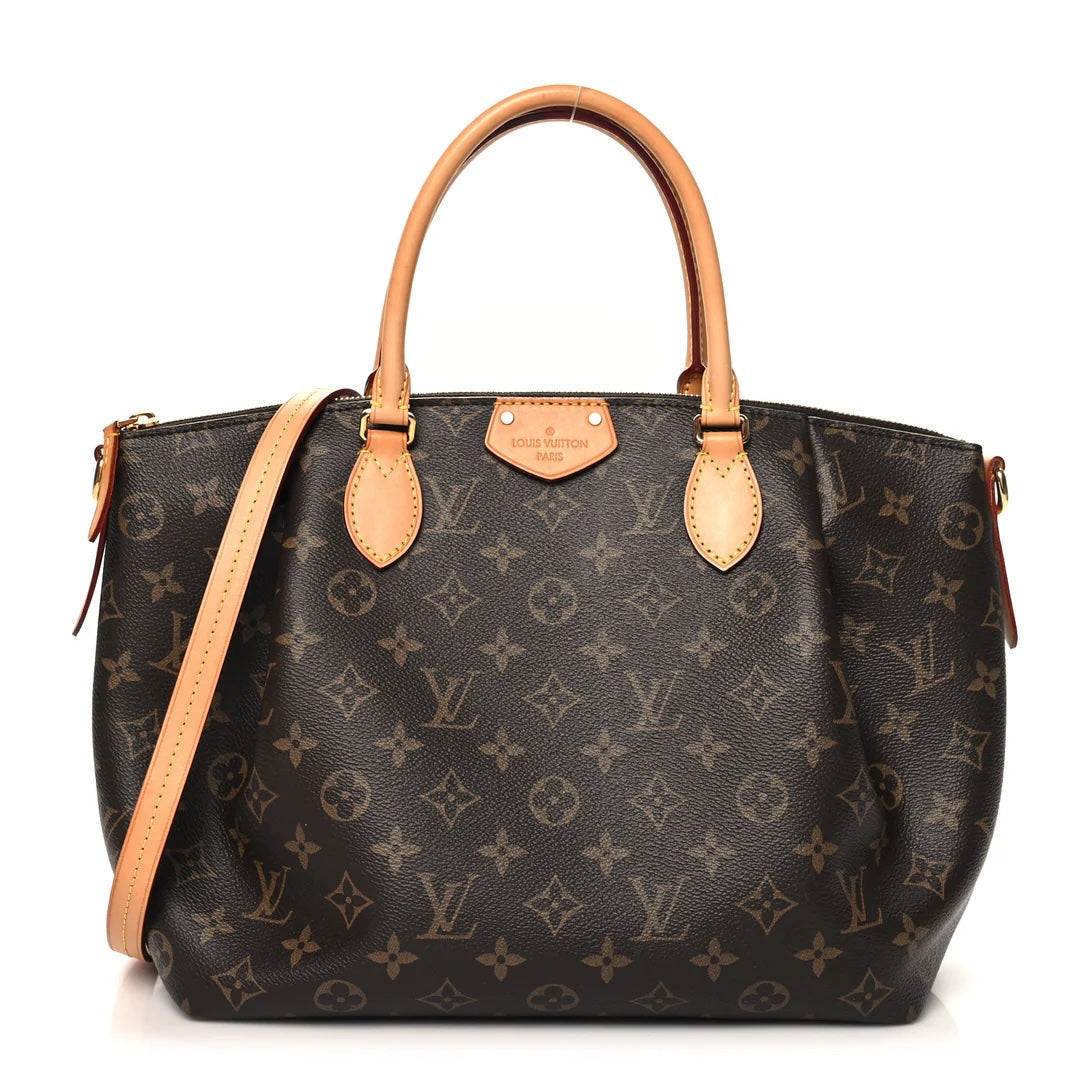 LOUIS VUITTON MONOGRAM TURENNE PM SHOULDER BAG