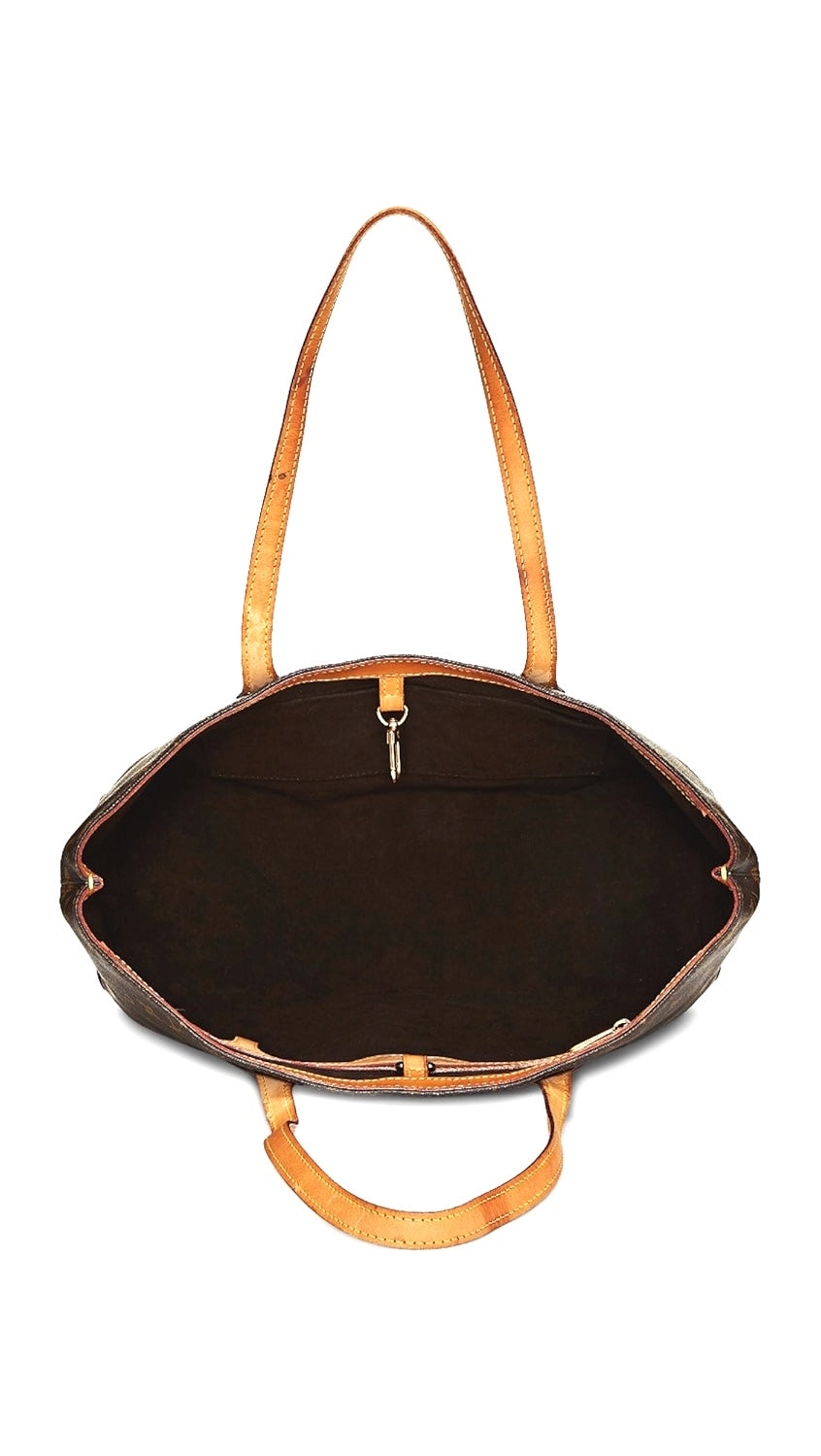LOUIS VUITTON MONOGRAM WILLSHIRE MM TOTE BAG
