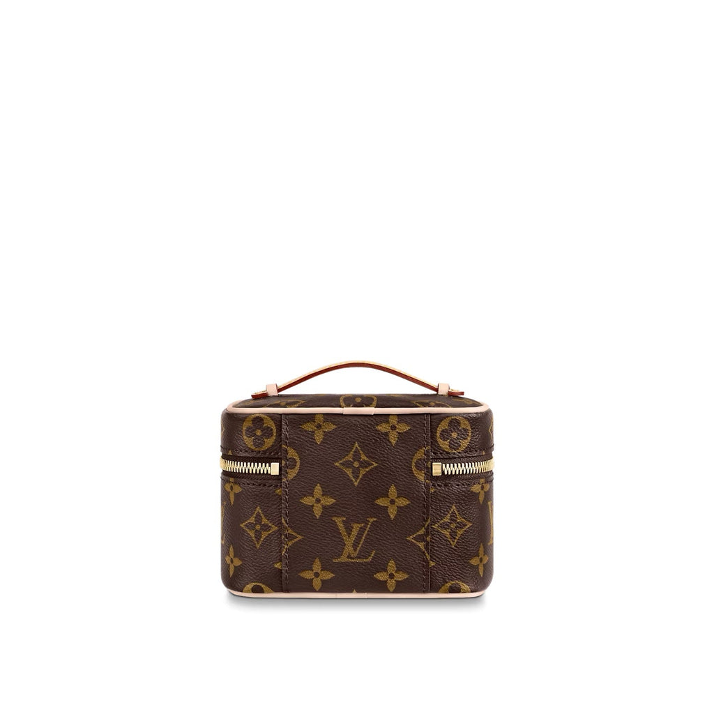 LOUIS VUITTON NICE BB MINI BAG