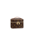 LOUIS VUITTON NICE BB MINI BAG