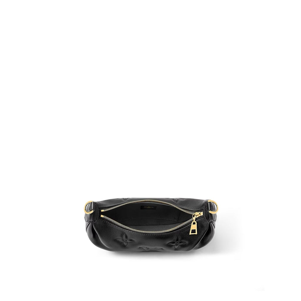 LOUIS VUITTON EMPREINTE CALFSKIN OVER THE MOON BAG