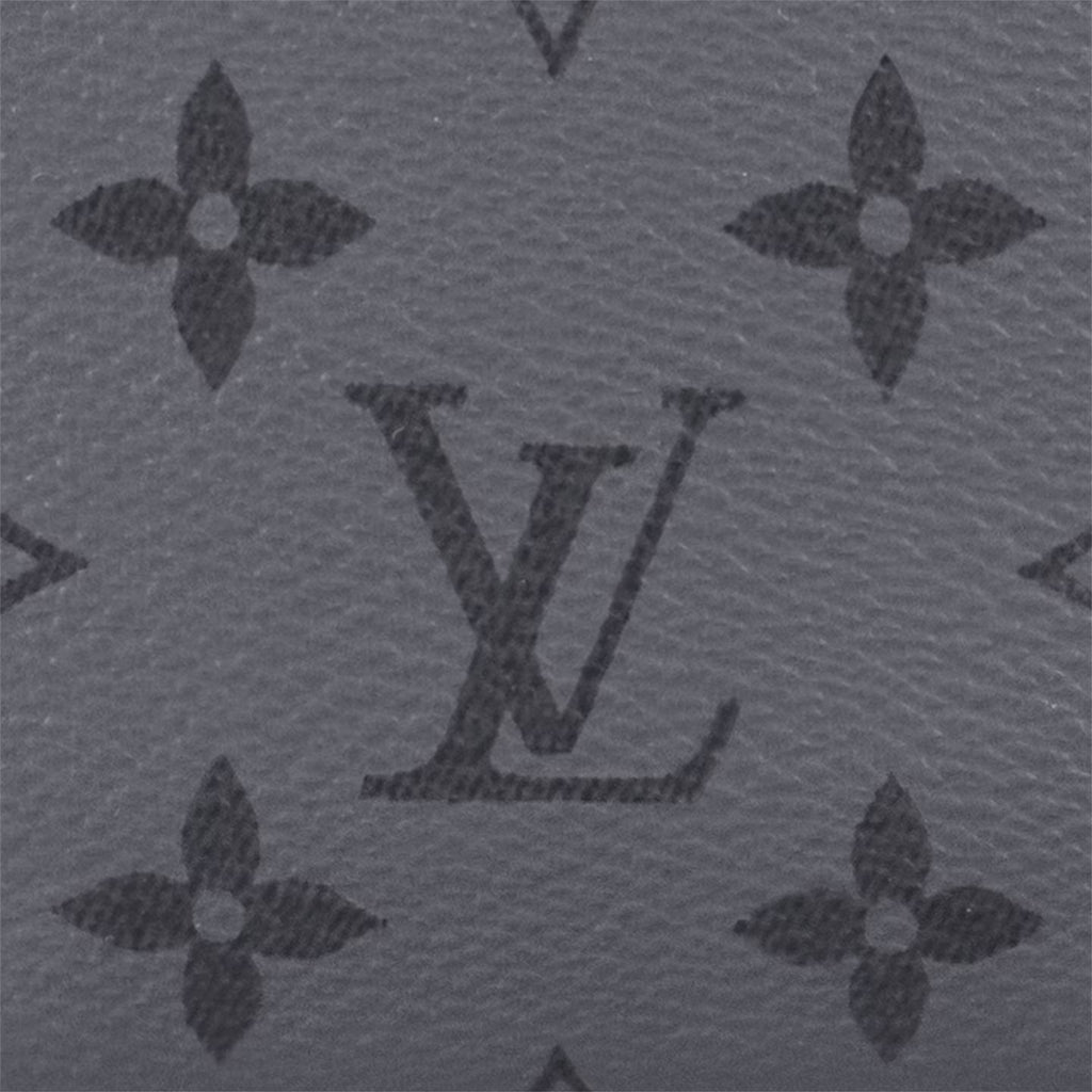 LOUIS VUITTON REVERSE MONOGRAM ECLIPSE TRIO MESSENGER BAG