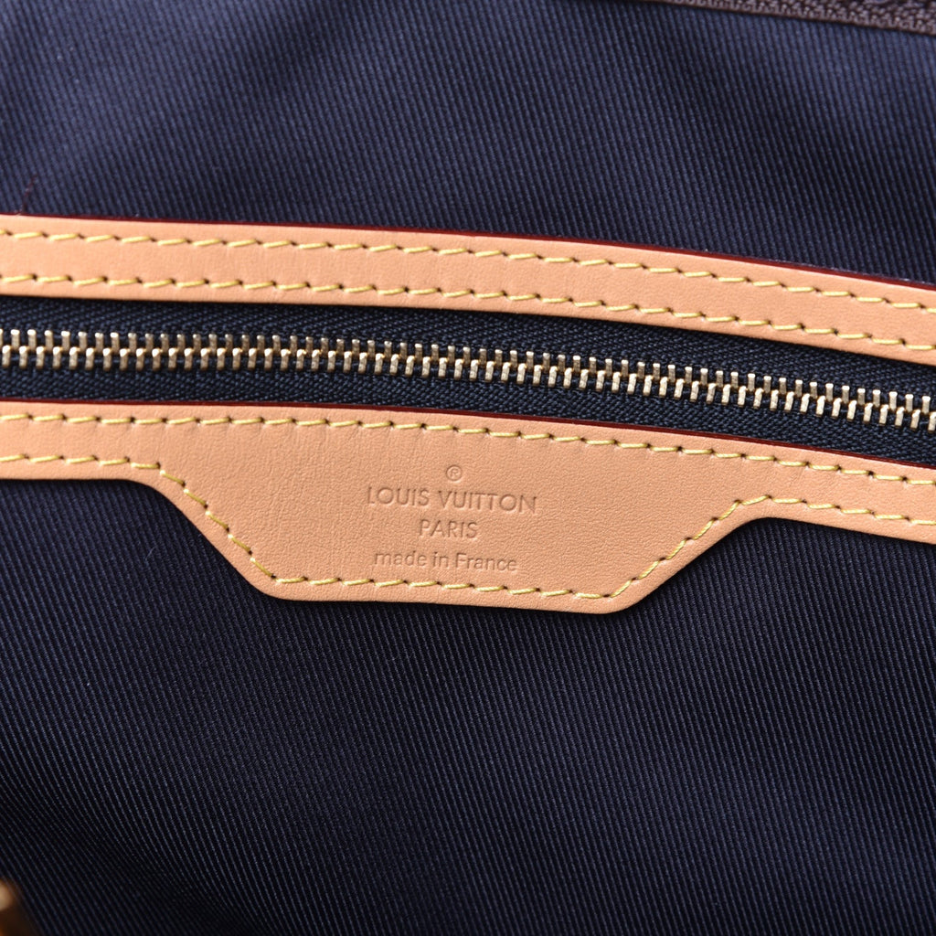 LOUIS VUITTON REVERSE GIANT MONOGRAM KEEPALL BANDOULIERE 50 BAG