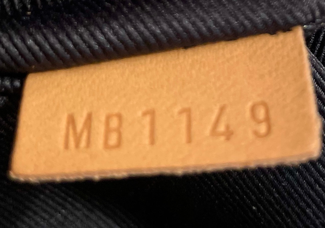 LOUIS VUITTON REVERSE GIANT MONOGRAM KEEPALL BANDOULIERE 50 BAG