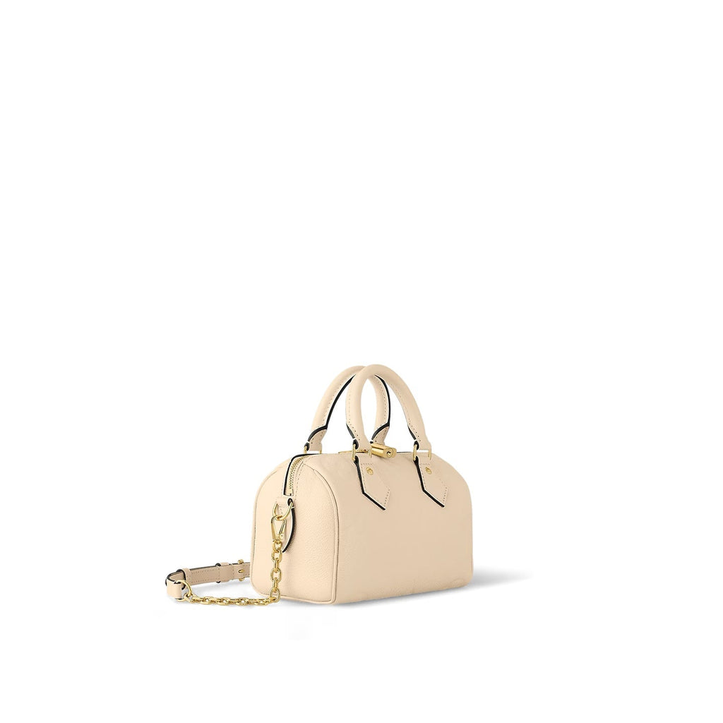LOUIS VUITTON SPEEDY BANDOULIÈRE 20 HANDBAG